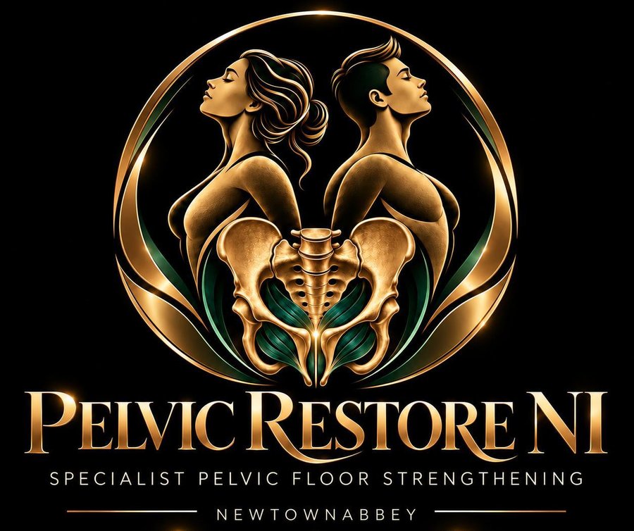 Pelvic Restore NI logo – Specialist Pelvic Floor Strengthening, Newtownabbey